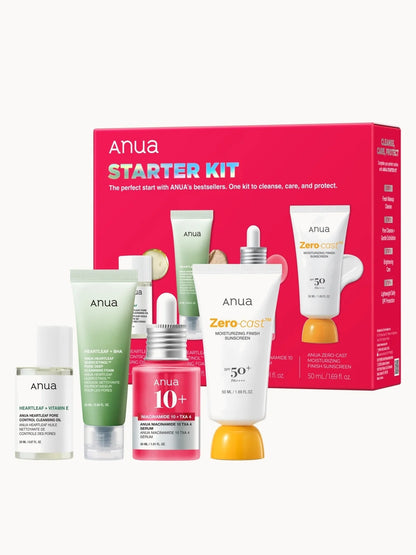 Anua Starter Kit
