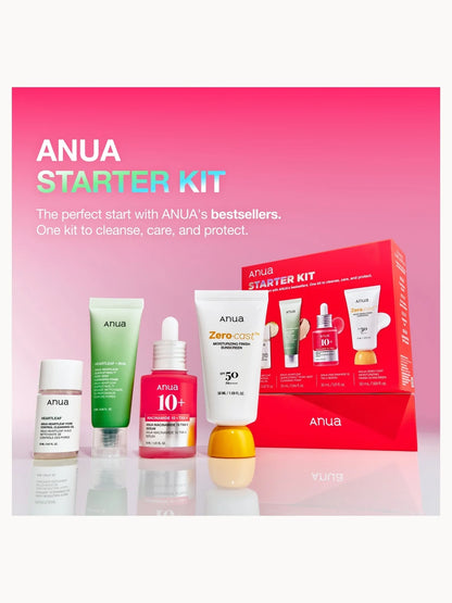 Anua Starter Kit