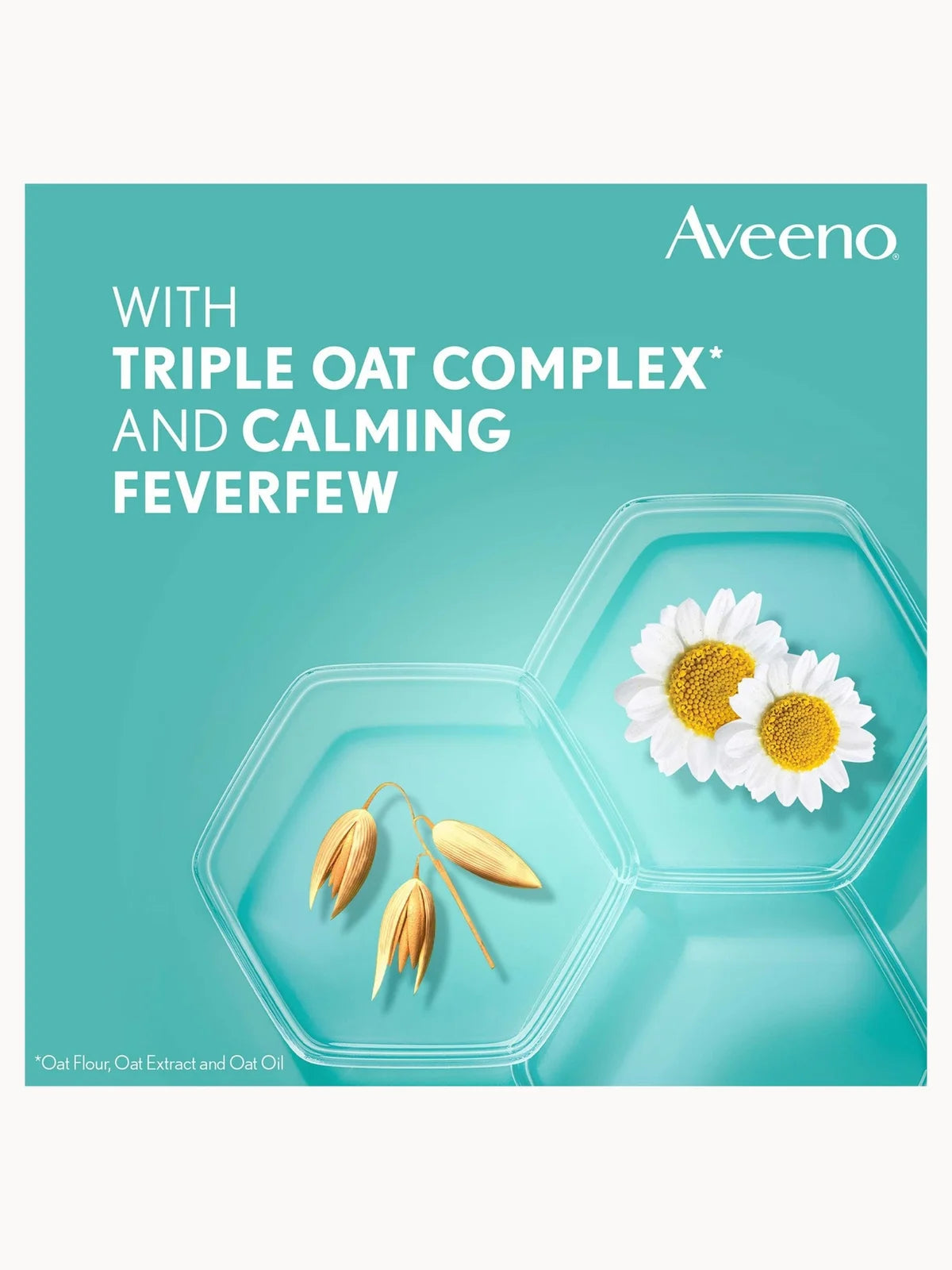 Aveeno Face 3-Step Routine Bundle for Sensitive Skin