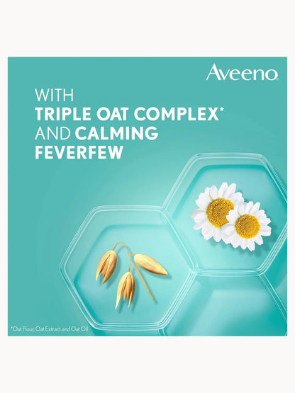 Aveeno Face 3-Step Routine Bundle for Sensitive Skin
