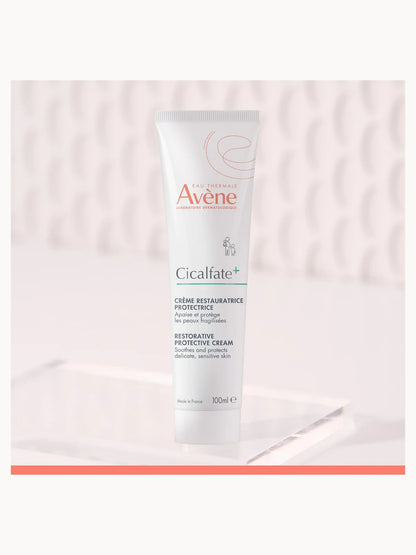 Avène Cicalfate+ Restorative Protective Cream for Very Sensitive Skin 100ml