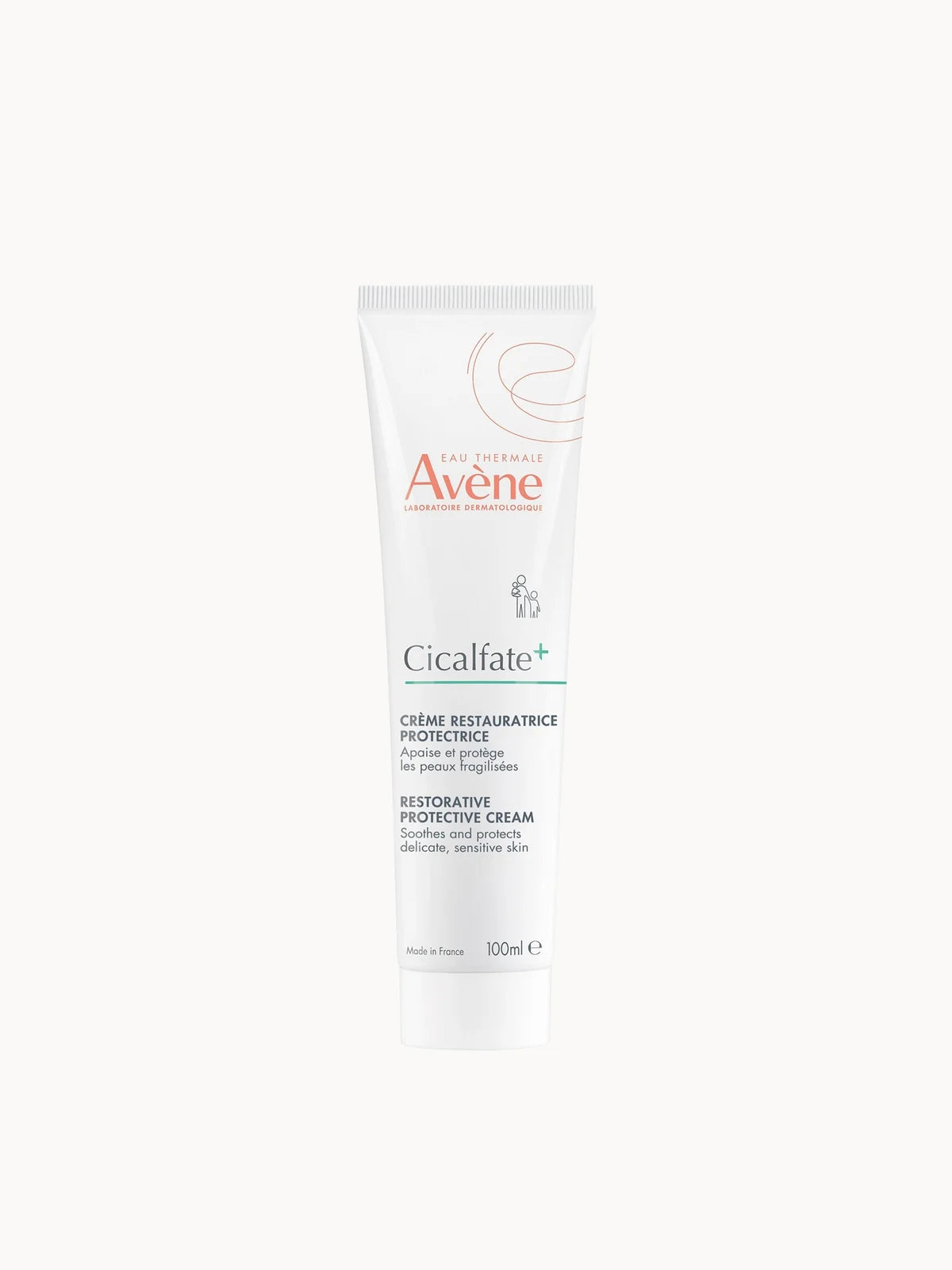 Avène Cicalfate+ Restorative Protective Cream for Very Sensitive Skin 100ml