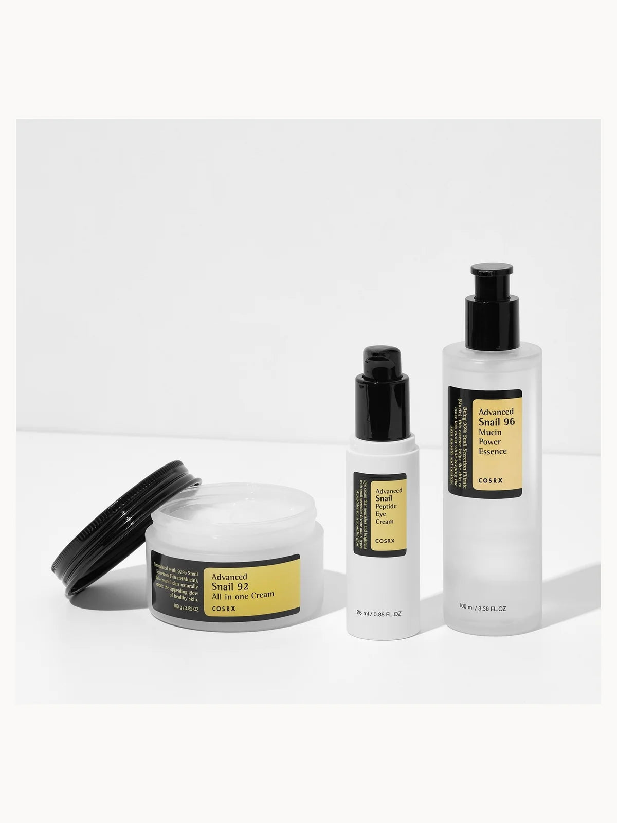 COSRX Advanced Snail 92 All in One Cream 100ml