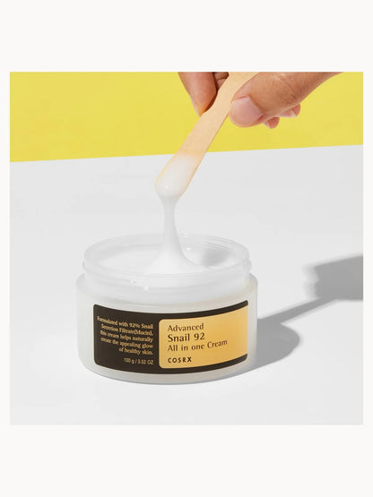 COSRX Advanced Snail 92 All in One Cream 100ml