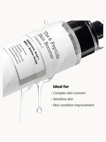 COSRX The 6 Peptide Skin Booster Serum 150ml