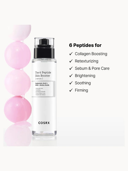 COSRX The 6 Peptide Skin Booster Serum 150ml