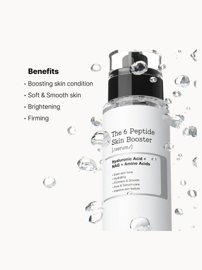 COSRX The 6 Peptide Skin Booster Serum 150ml