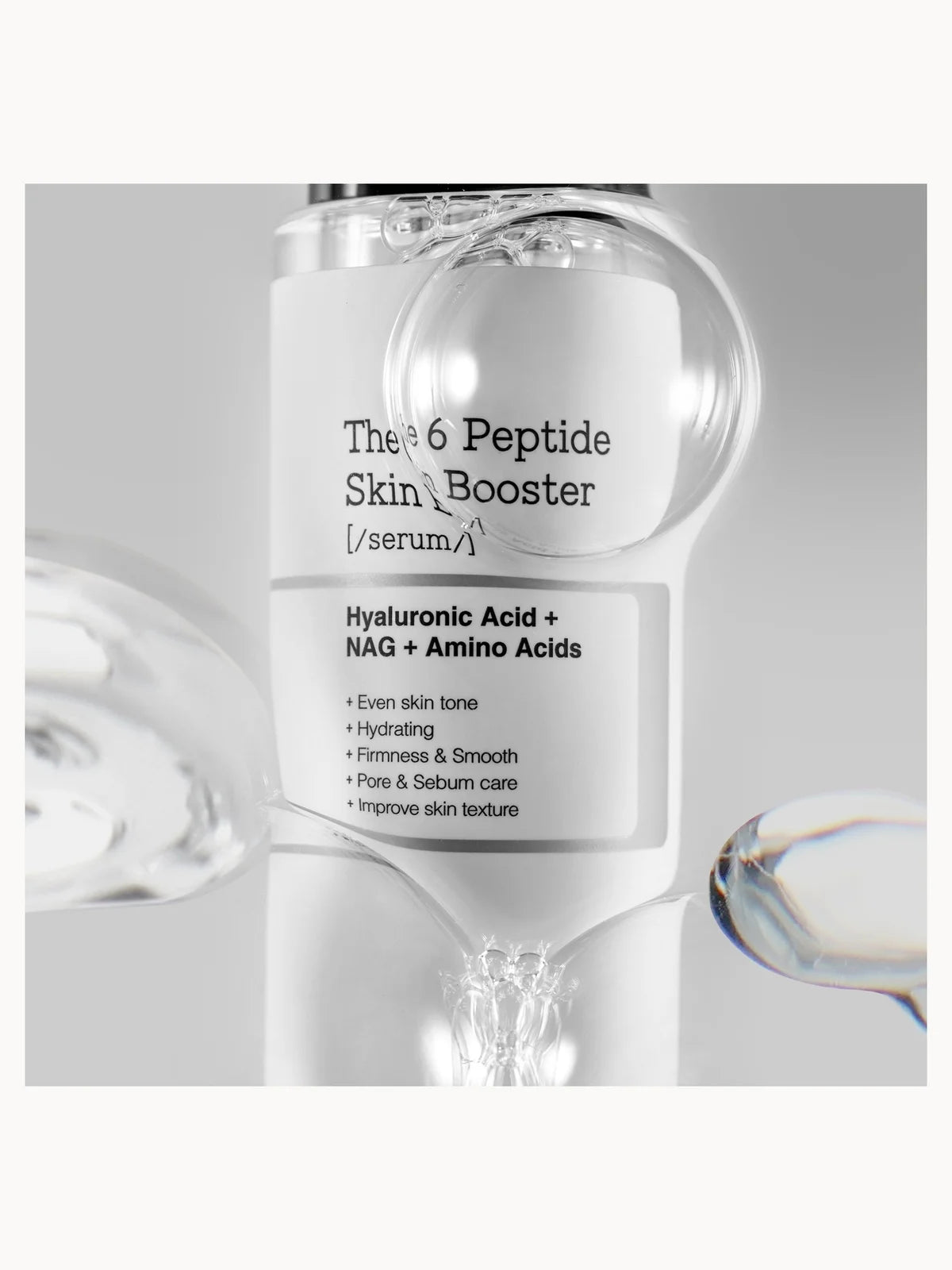 COSRX The 6 Peptide Skin Booster Serum 150ml