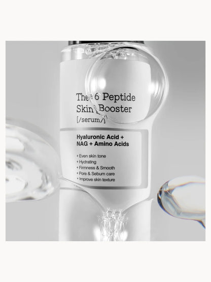 COSRX The 6 Peptide Skin Booster Serum 150ml