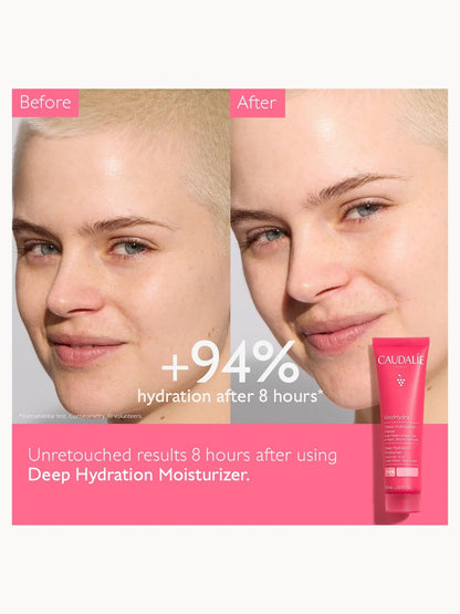 Caudalie VinoHydra S.O.S Deep Hydration Moisturiser 60ml