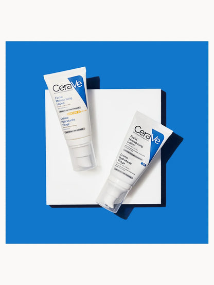 CeraVe PM Facial Moisturiser for Normal to Dry Skin 52ml