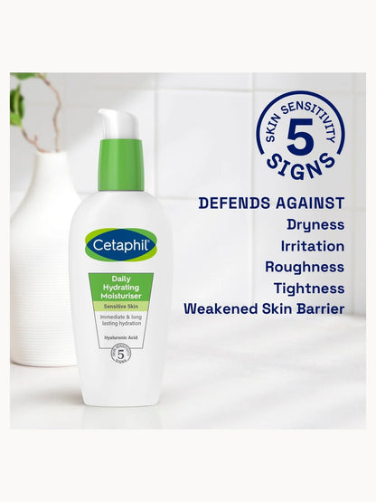Cetaphil Daily Hydrating Moisturiser 88ml