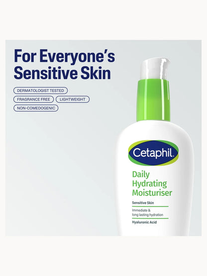 Cetaphil Daily Hydrating Moisturiser 88ml