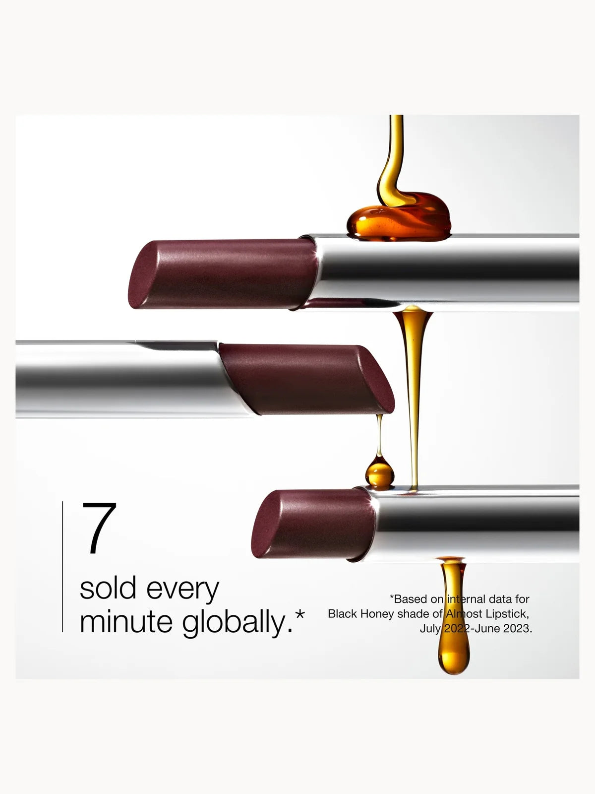 Clinique Almost Lipstick 1.9g (Various Shades)