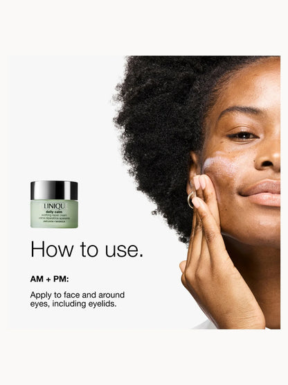 Clinique Daily Calm™ Soothing Repair Cream 50ml