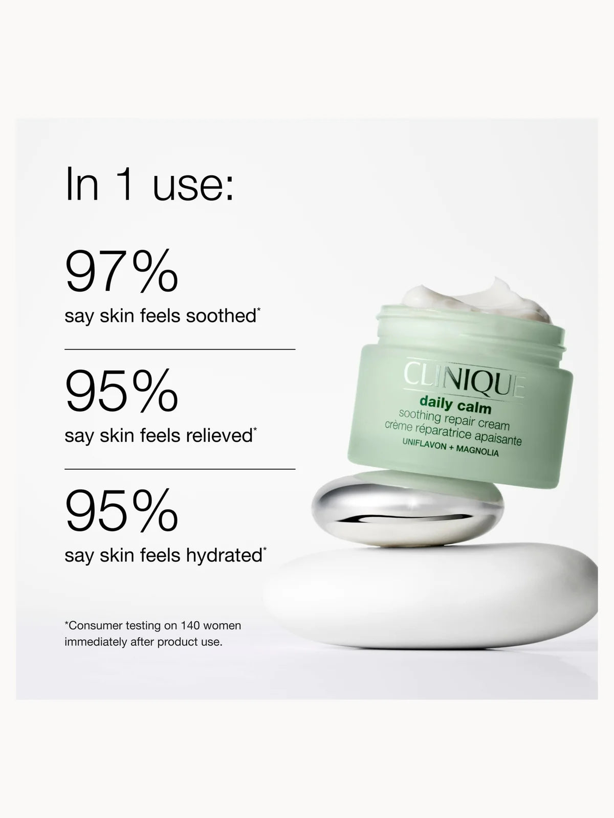 Clinique Daily Calm™ Soothing Repair Cream 50ml