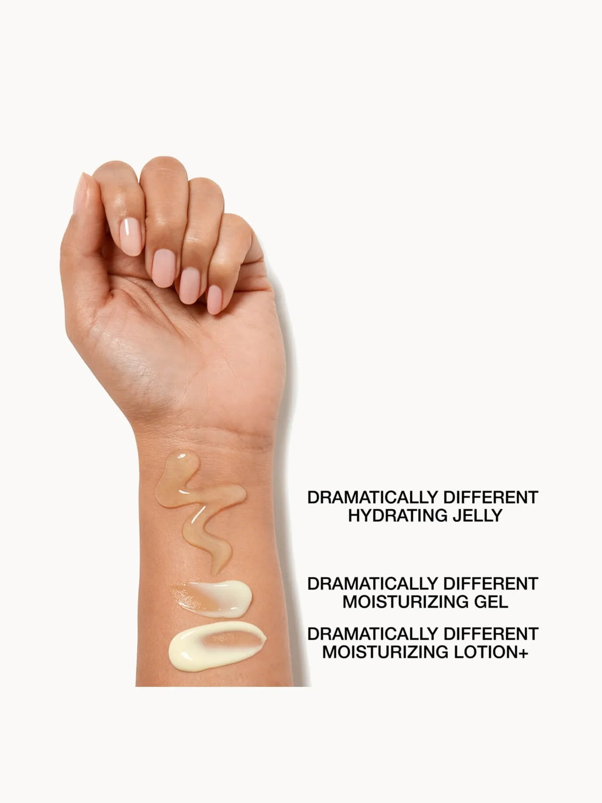 Clinique Dramatically Different Moisturising Lotion+ 125ml with Pump