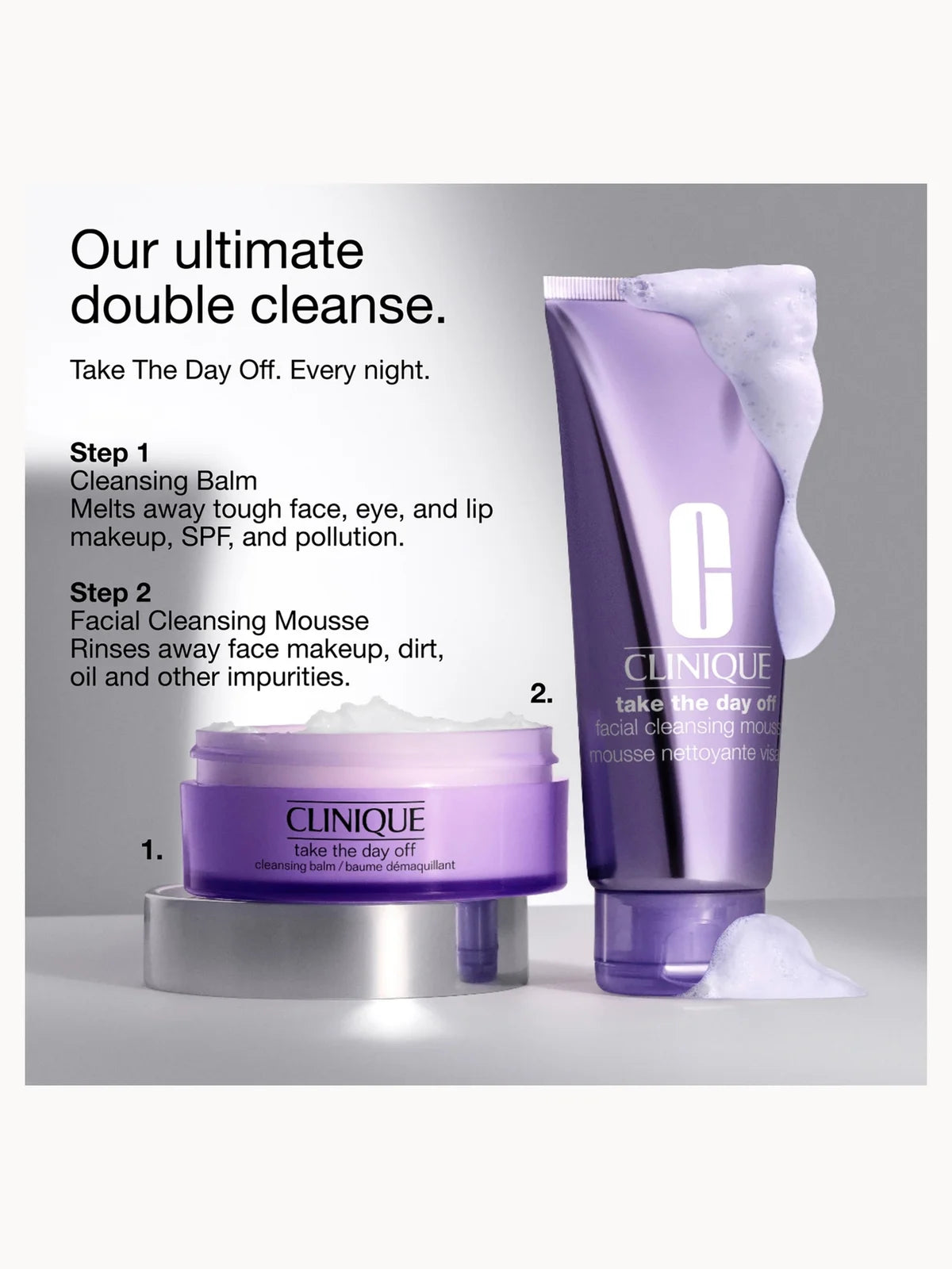 Clinique Take The Day Off Cleansing Balm 125ml (Various Sizes)