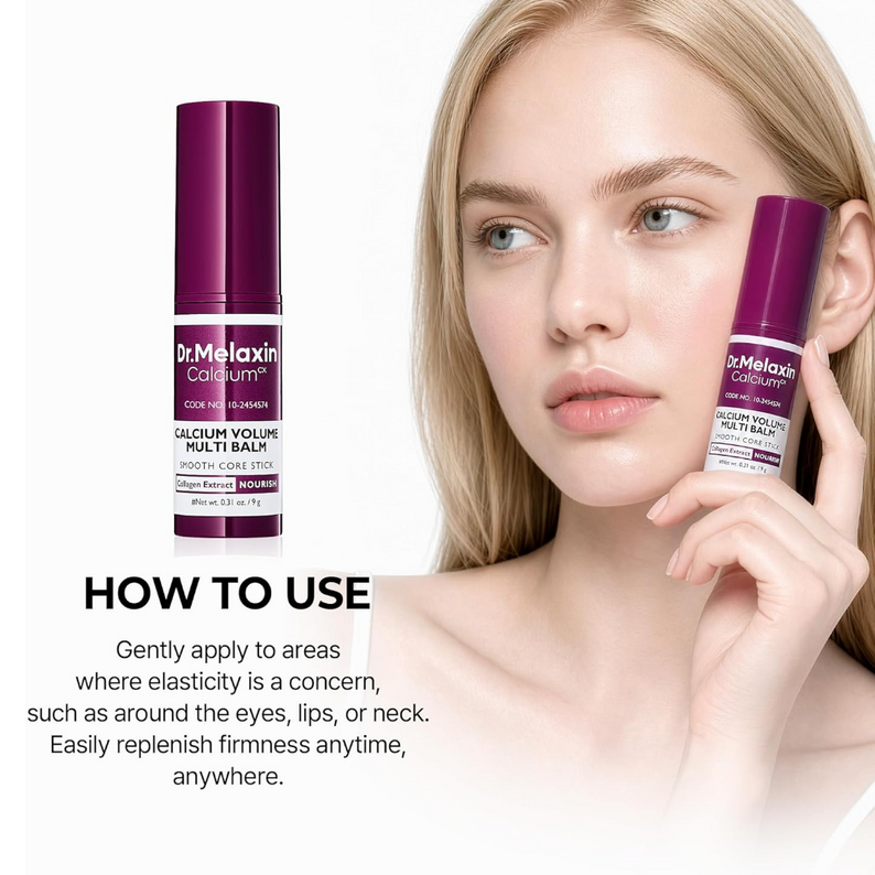 Dr. Melaxin Cemenrete Calcium Volume Multi Balm Wrinkle Core Stick 9g