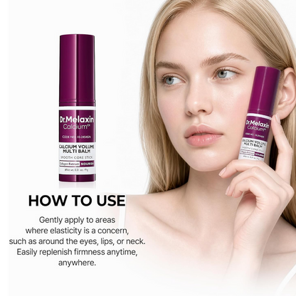 Dr. Melaxin Cemenrete Calcium Volume Multi Balm Wrinkle Core Stick 9g