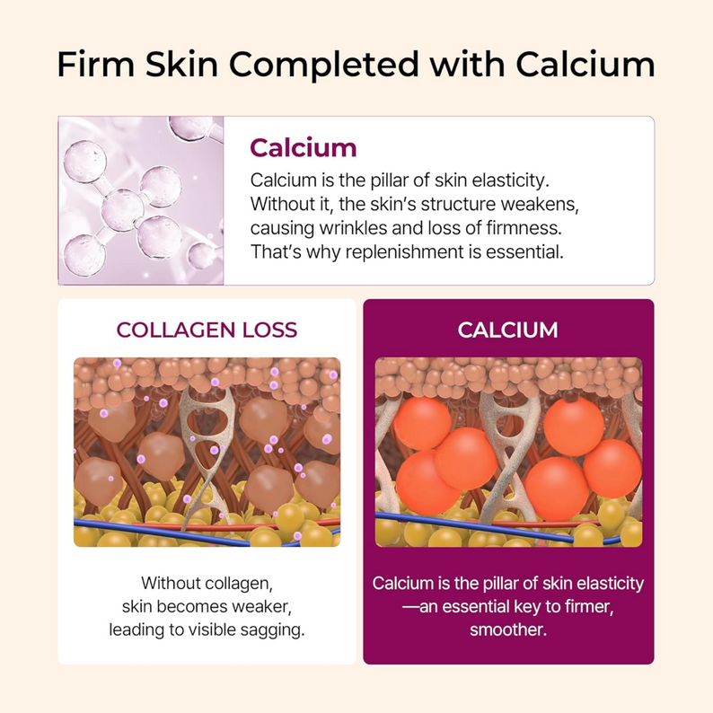 Dr. Melaxin Cemenrete Calcium Volume Multi Balm Wrinkle Core Stick 9g