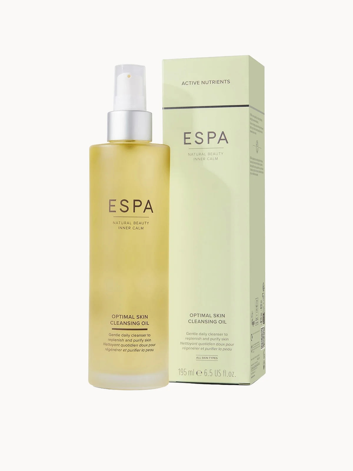 ESPA Optimal Skin Cleansing Oil 200ml
