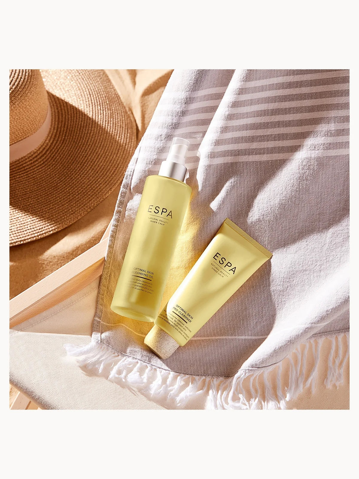 ESPA Optimal Skin Cleansing Oil 200ml