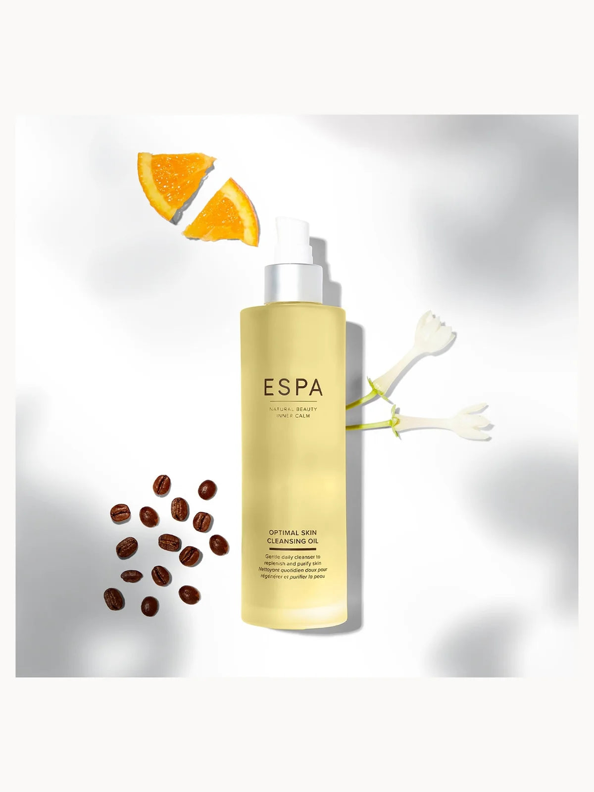 ESPA Optimal Skin Cleansing Oil 200ml