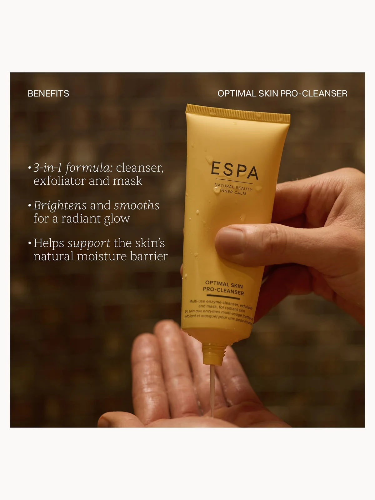 ESPA Optimal Skin Pro-Cleanser (Various Sizes)