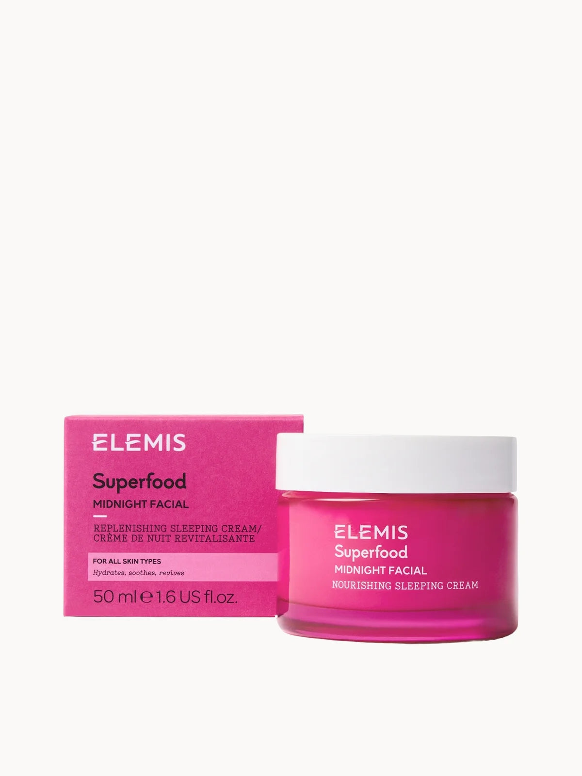 Elemis Superfood Midnight Facial 50ml