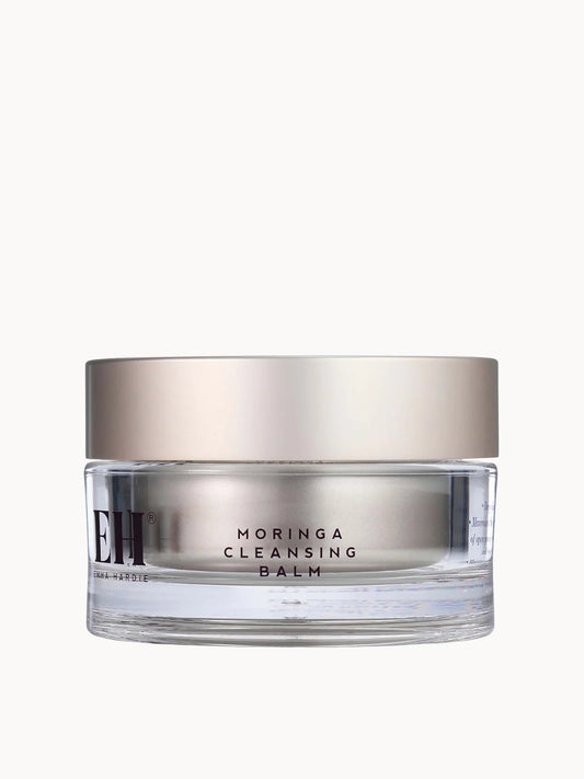 Emma Hardie Moringa Cleansing Balm with Professional Cleansing Cloth 100g