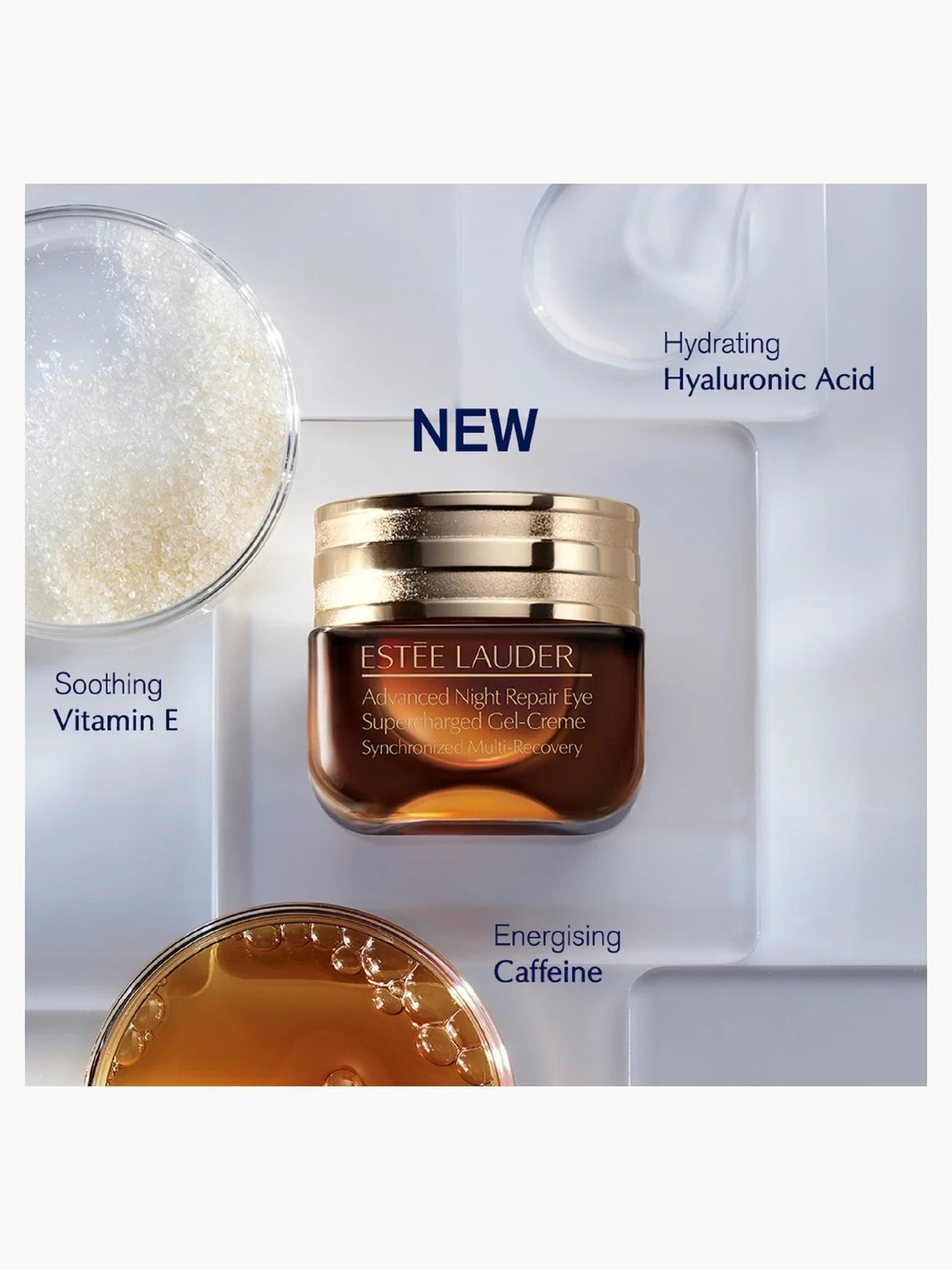 Estée Lauder Advanced Night Repair Eye Supercharged Gel-Creme 15ml