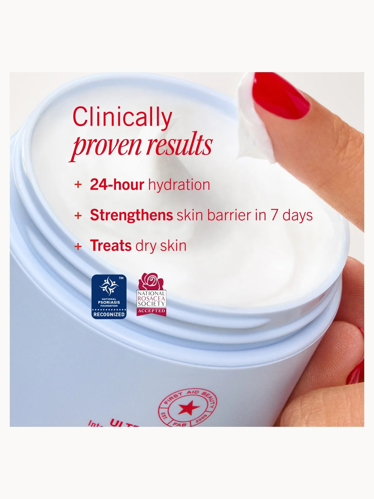 First Aid Beauty Ultra Repair Cream 170g