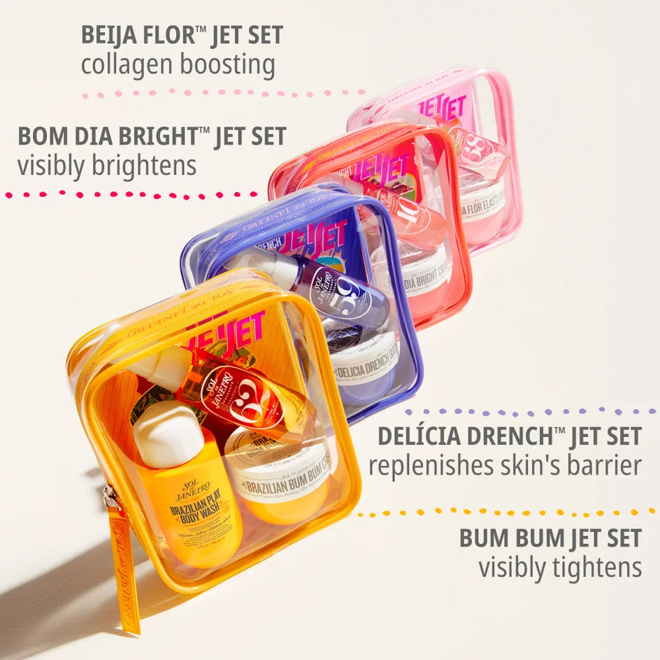 Sol de Janeiro Bum Bum Jet Set