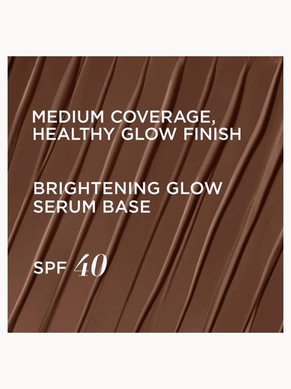 IT Cosmetics CC+ and Nude Glow Lightweight Foundation and Glow Serum with SPF40(Various Shades)