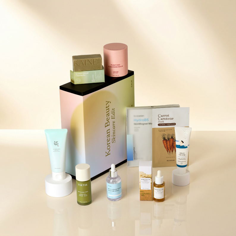 Justmylook Korean Beauty Skincare Edit
