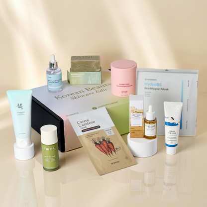 Justmylook Korean Beauty Skincare Edit