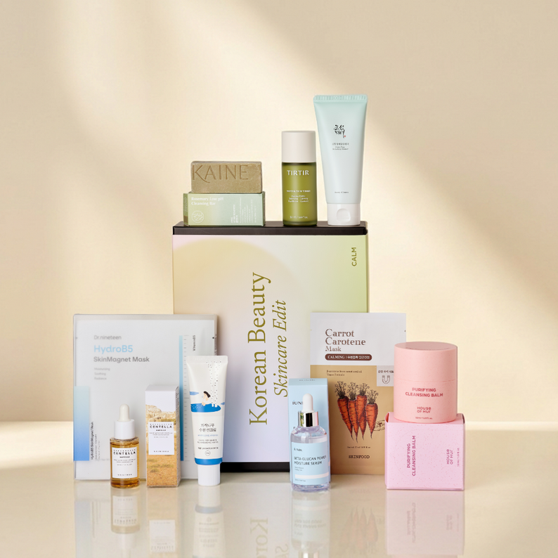 Justmylook Korean Beauty Skincare Edit