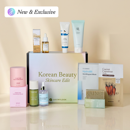 Justmylook Korean Beauty Skincare Edit