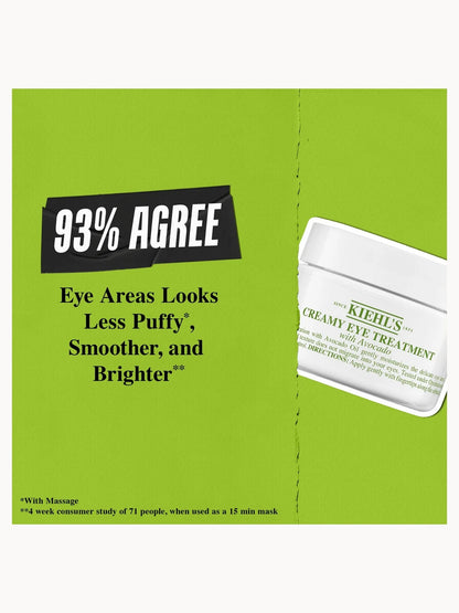 Kiehl's Creamy Eye Treatment with Avocado - 14g