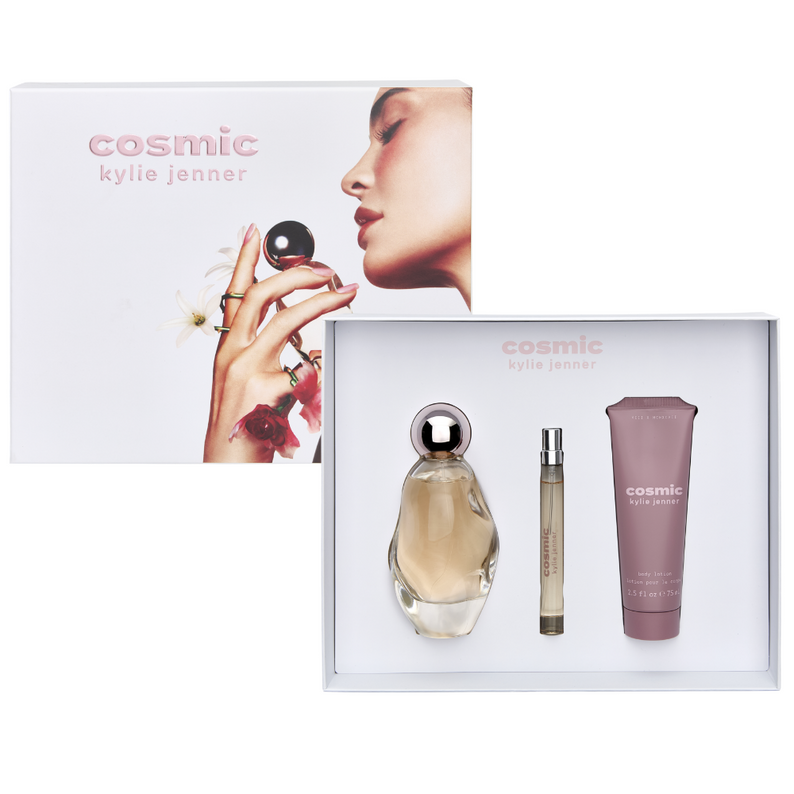 Kylie Cosmetics Cosmic Eau De Parfum Gift Set 100ml