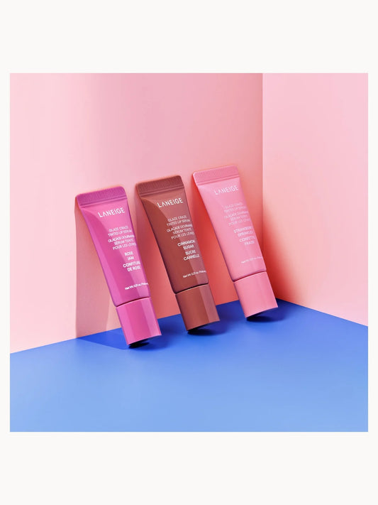 LANEIGE Glassy Lip Minis (Worth £40)