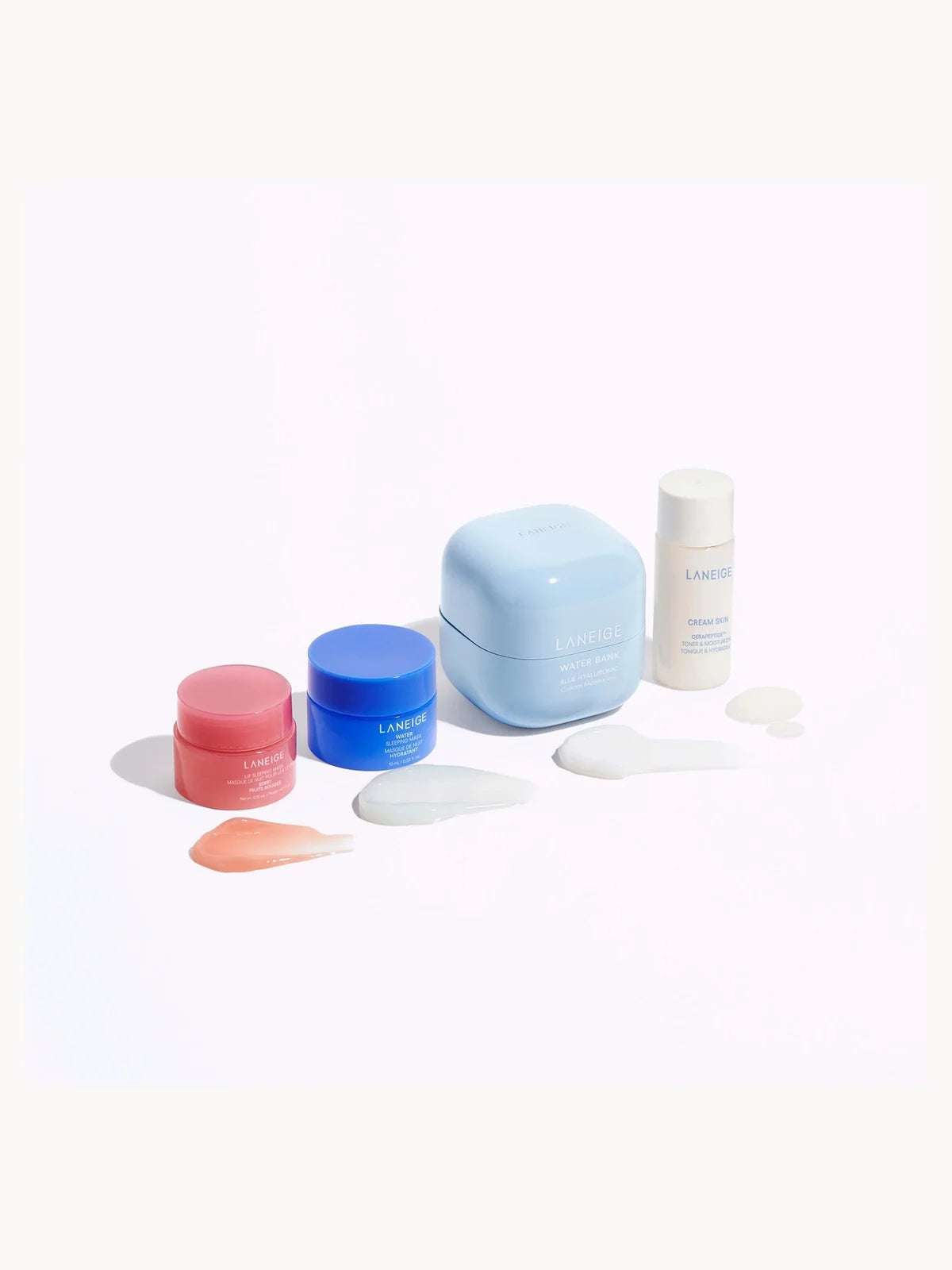 LANEIGE Icons To Go Set