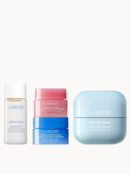 LANEIGE Icons To Go Set