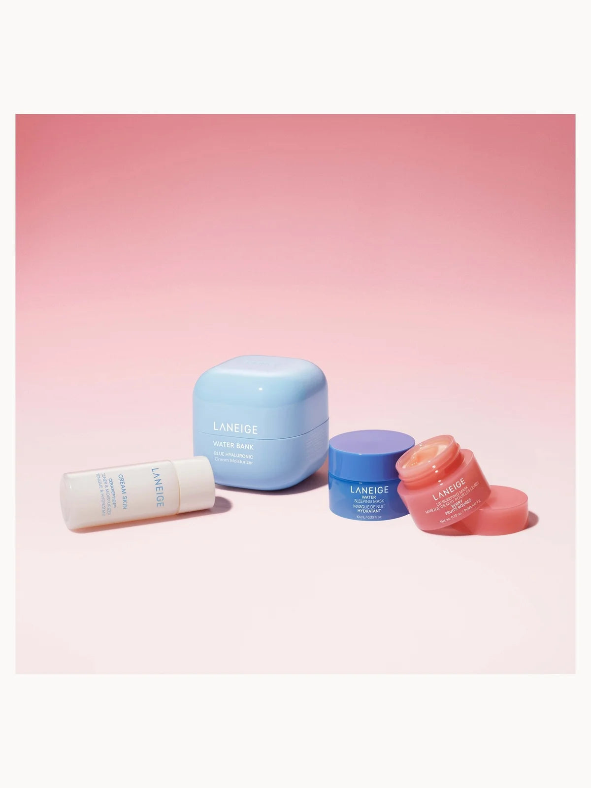 LANEIGE Icons To Go Set