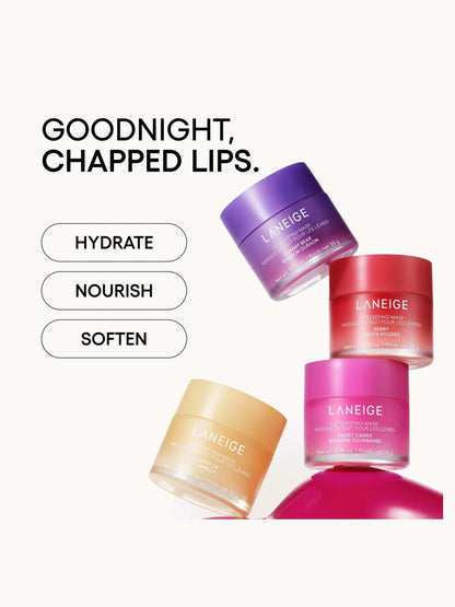 LANEIGE Lip Sleeping Mask 20g(Various Options)