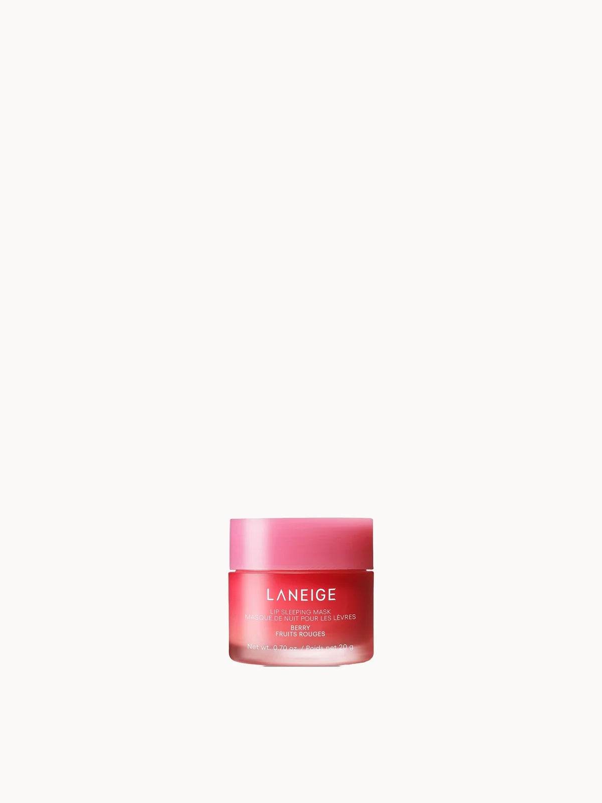LANEIGE Lip Sleeping Mask 20g(Various Options)