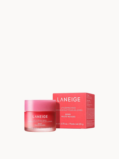 LANEIGE Lip Sleeping Mask 20g(Various Options)