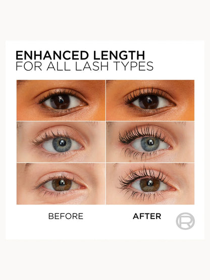 L'Oréal Paris Telescopic Mascara - Black (8ml)( Various Options)