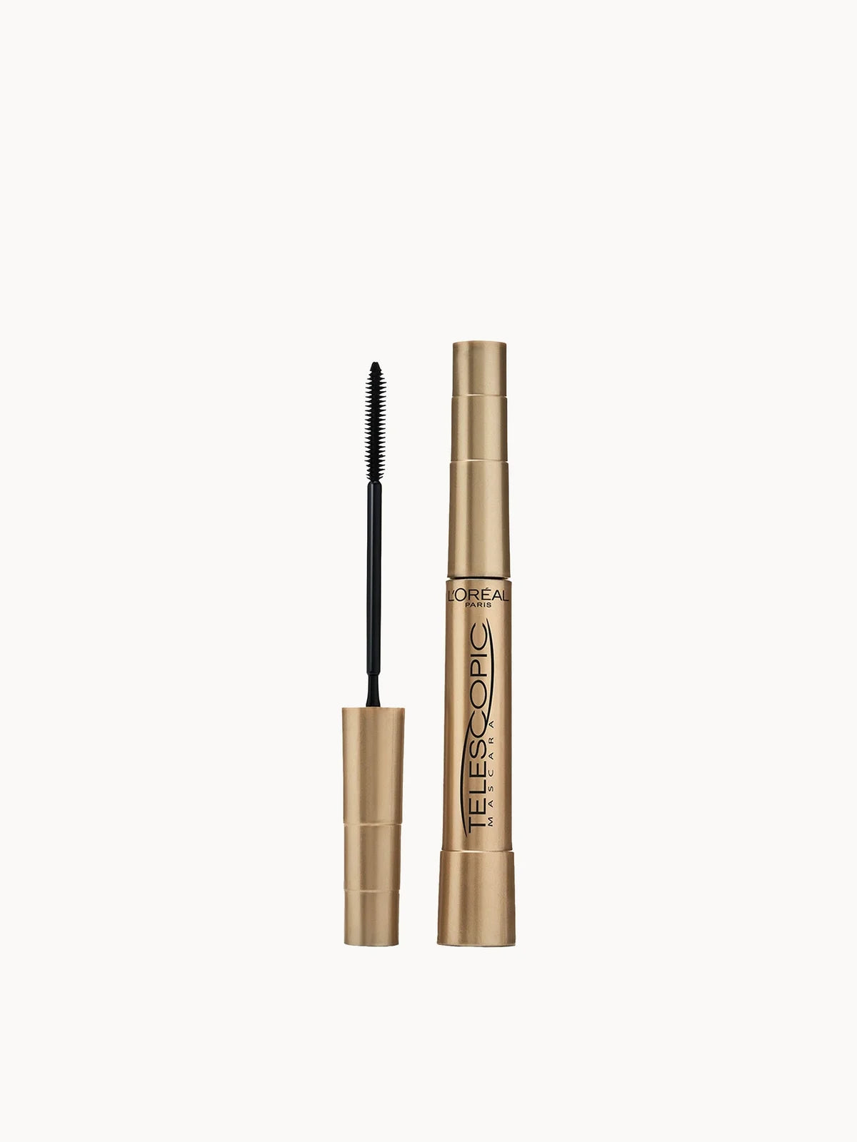 L'Oréal Paris Telescopic Mascara - Black (8ml)( Various Options)